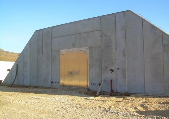 Dépôt d'explosifs fixes ferrimax