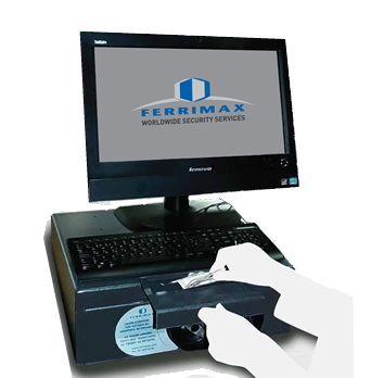 Cajón de Ingresos Anti-atraco 