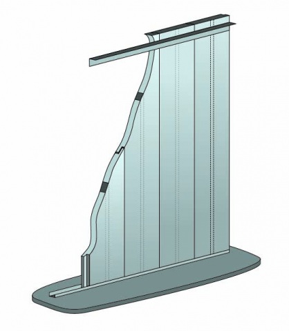 paneles para camaras acorazadas